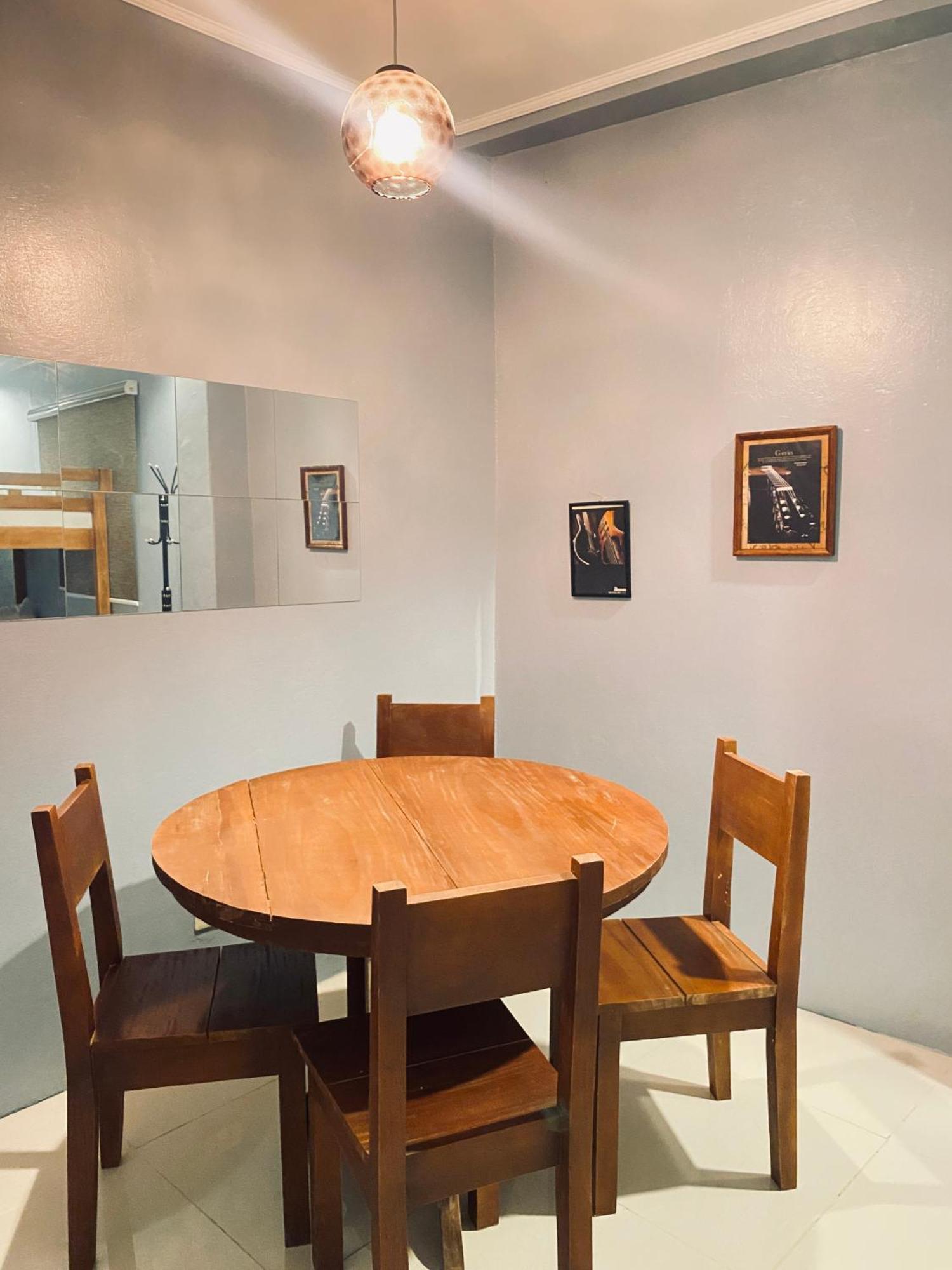 סן חואן Lakayo Hillside Apartelle מראה חיצוני תמונה