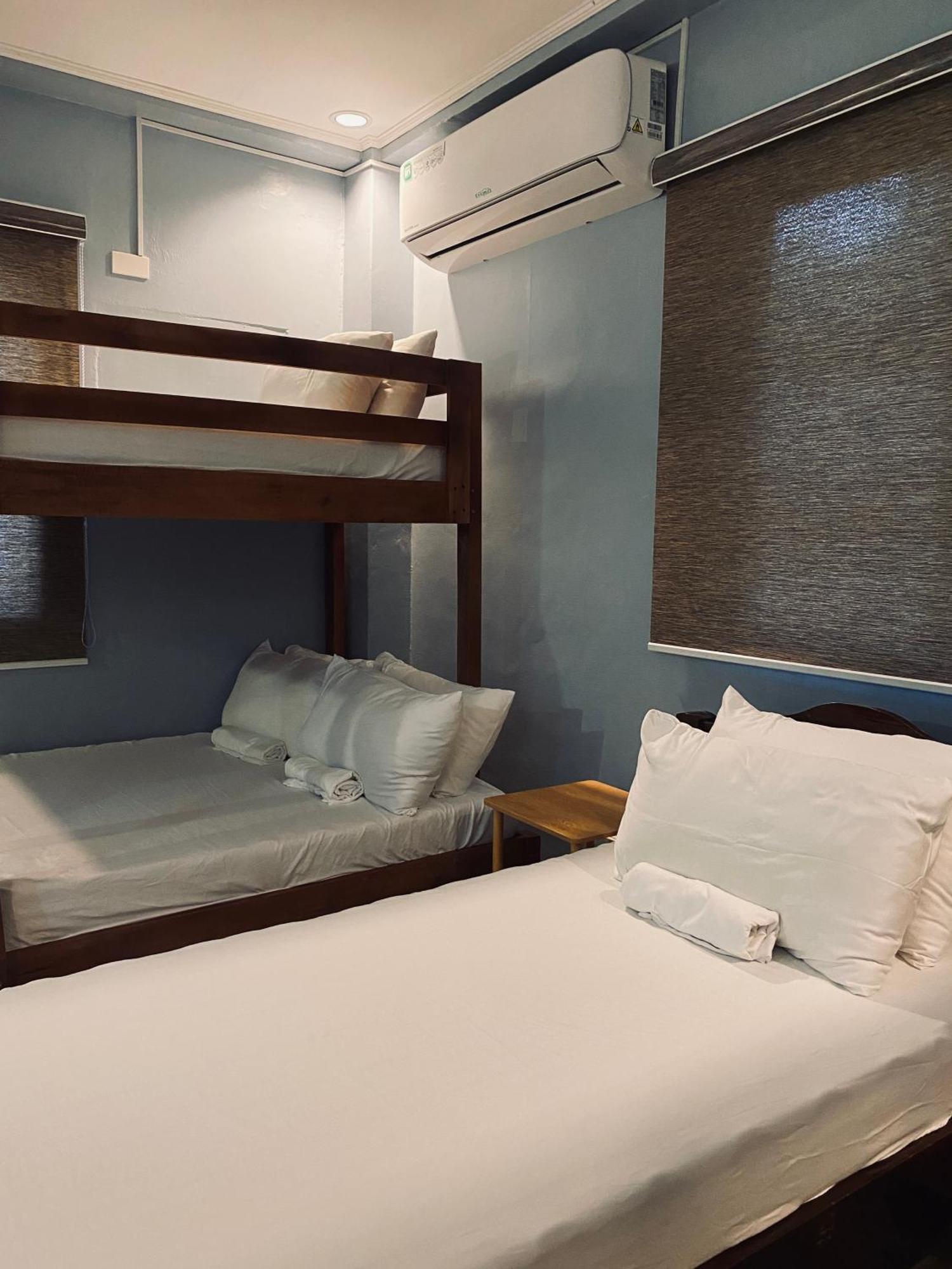 סן חואן Lakayo Hillside Apartelle מראה חיצוני תמונה