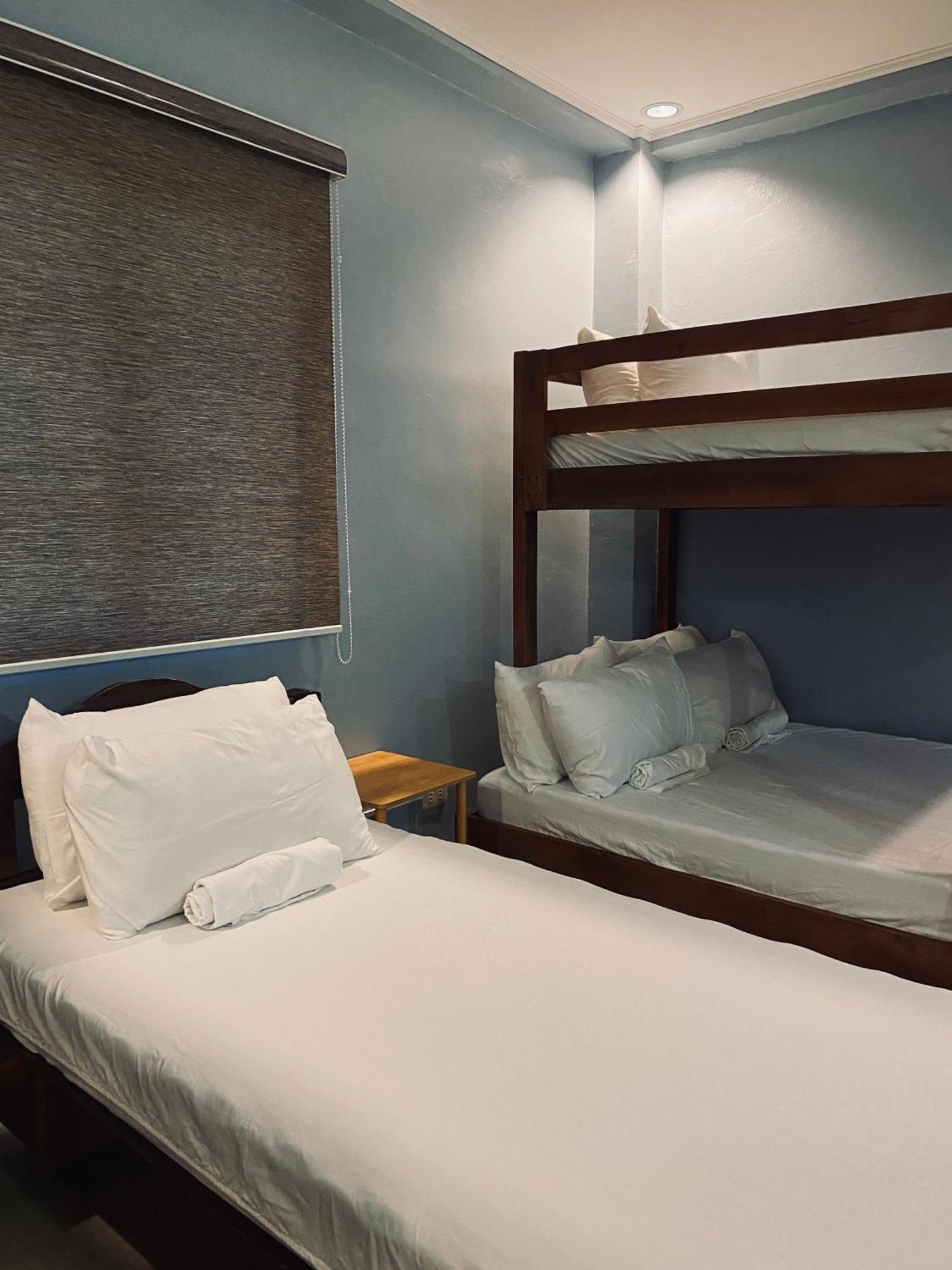 סן חואן Lakayo Hillside Apartelle מראה חיצוני תמונה