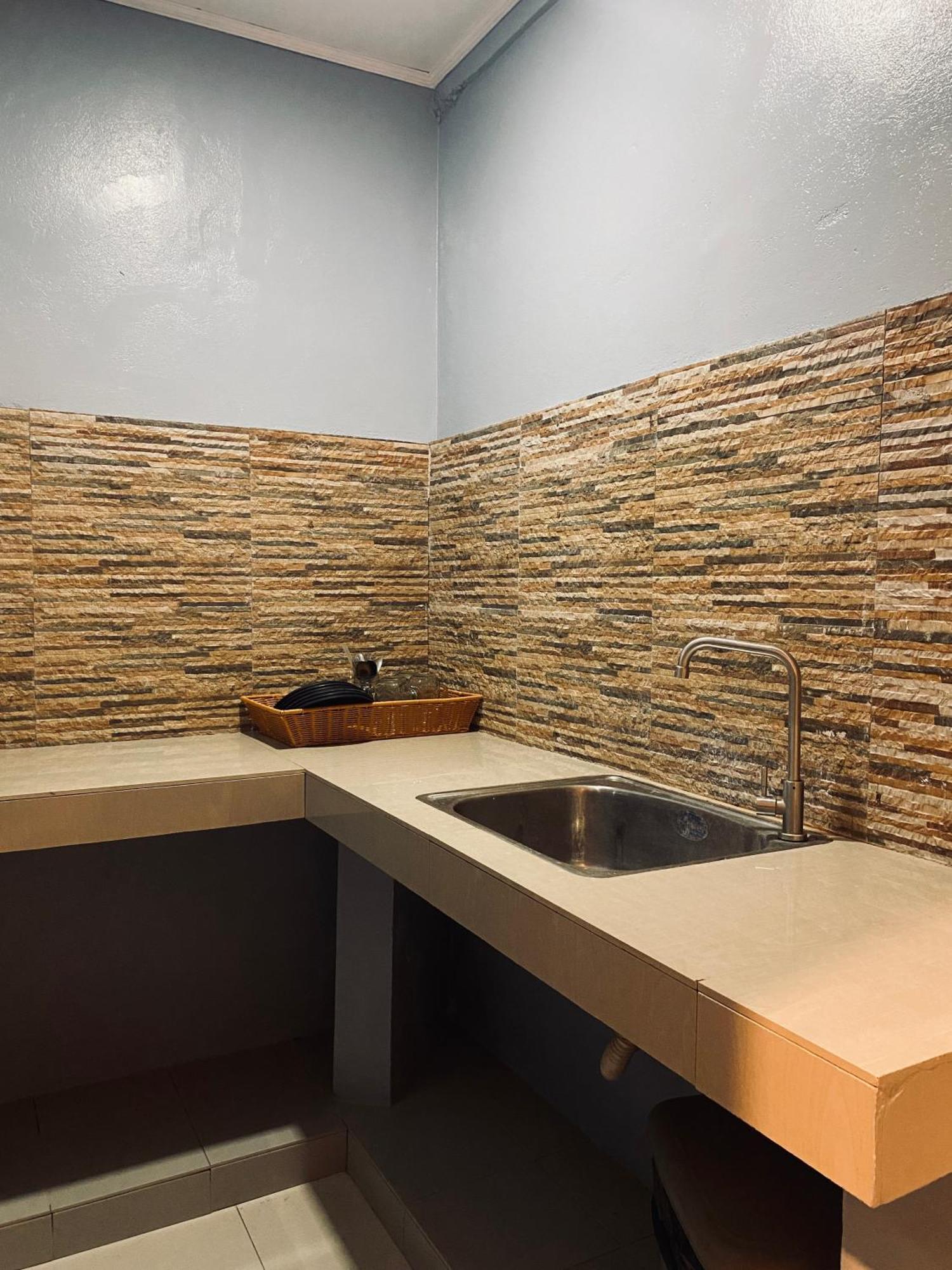 סן חואן Lakayo Hillside Apartelle מראה חיצוני תמונה