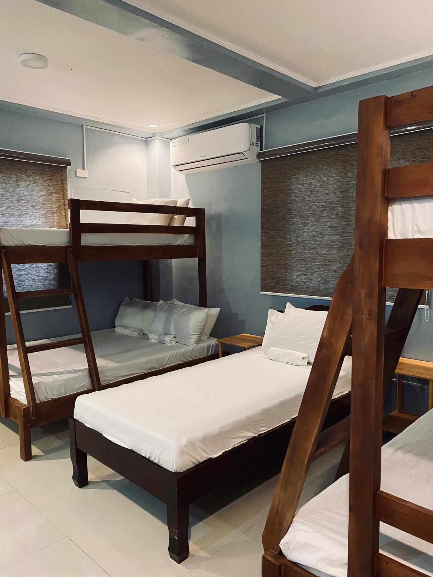 סן חואן Lakayo Hillside Apartelle מראה חיצוני תמונה