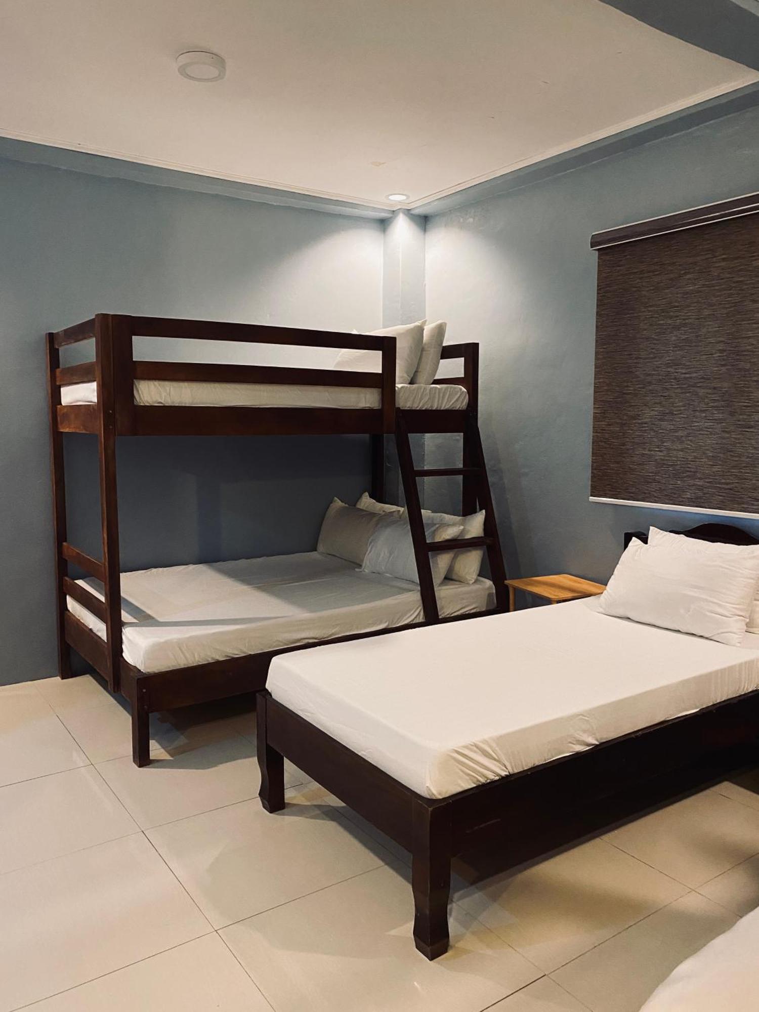 סן חואן Lakayo Hillside Apartelle מראה חיצוני תמונה