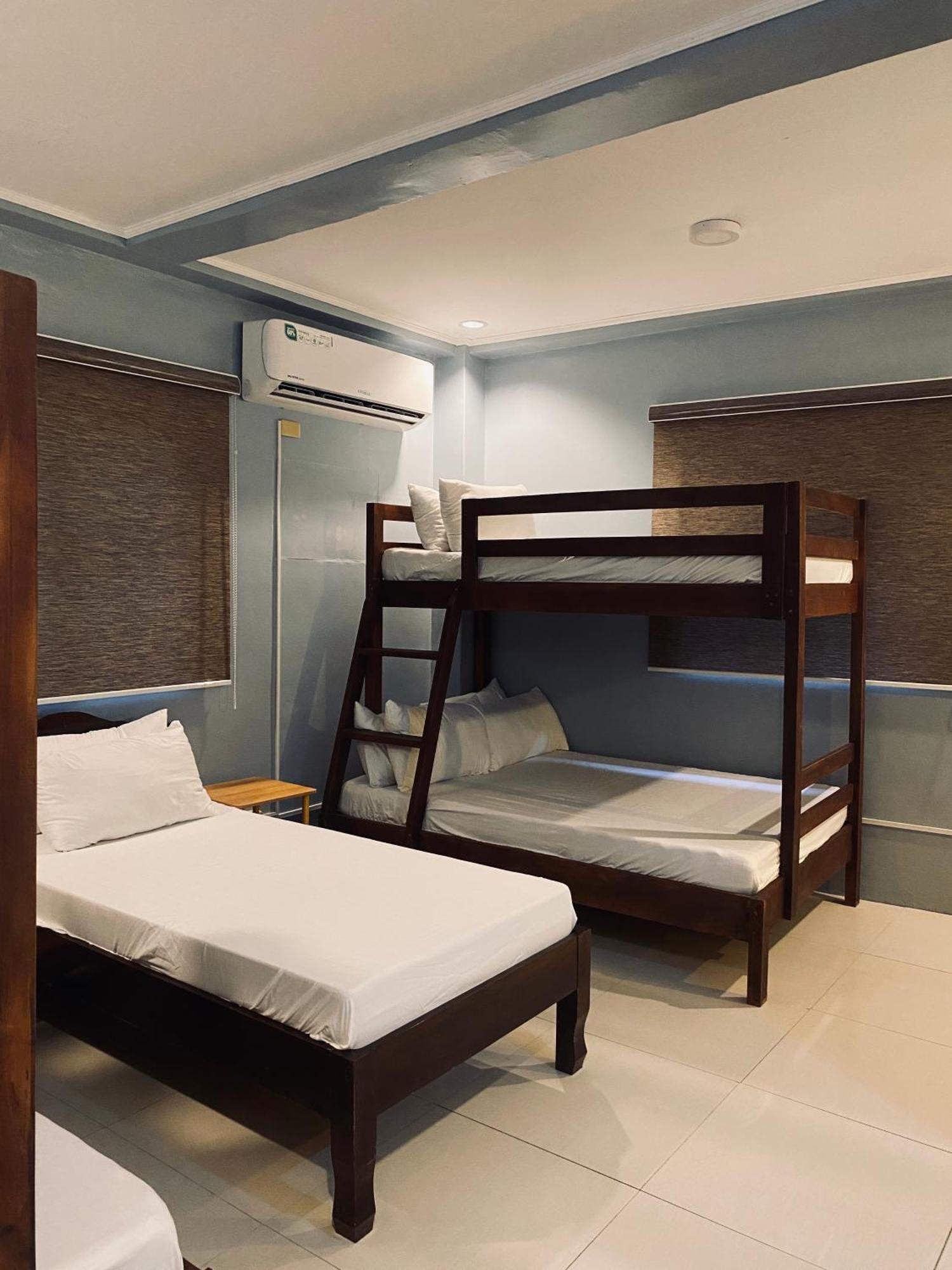 סן חואן Lakayo Hillside Apartelle מראה חיצוני תמונה