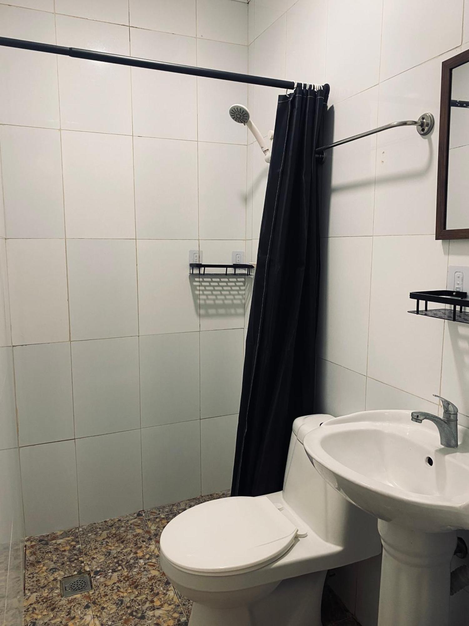 סן חואן Lakayo Hillside Apartelle מראה חיצוני תמונה