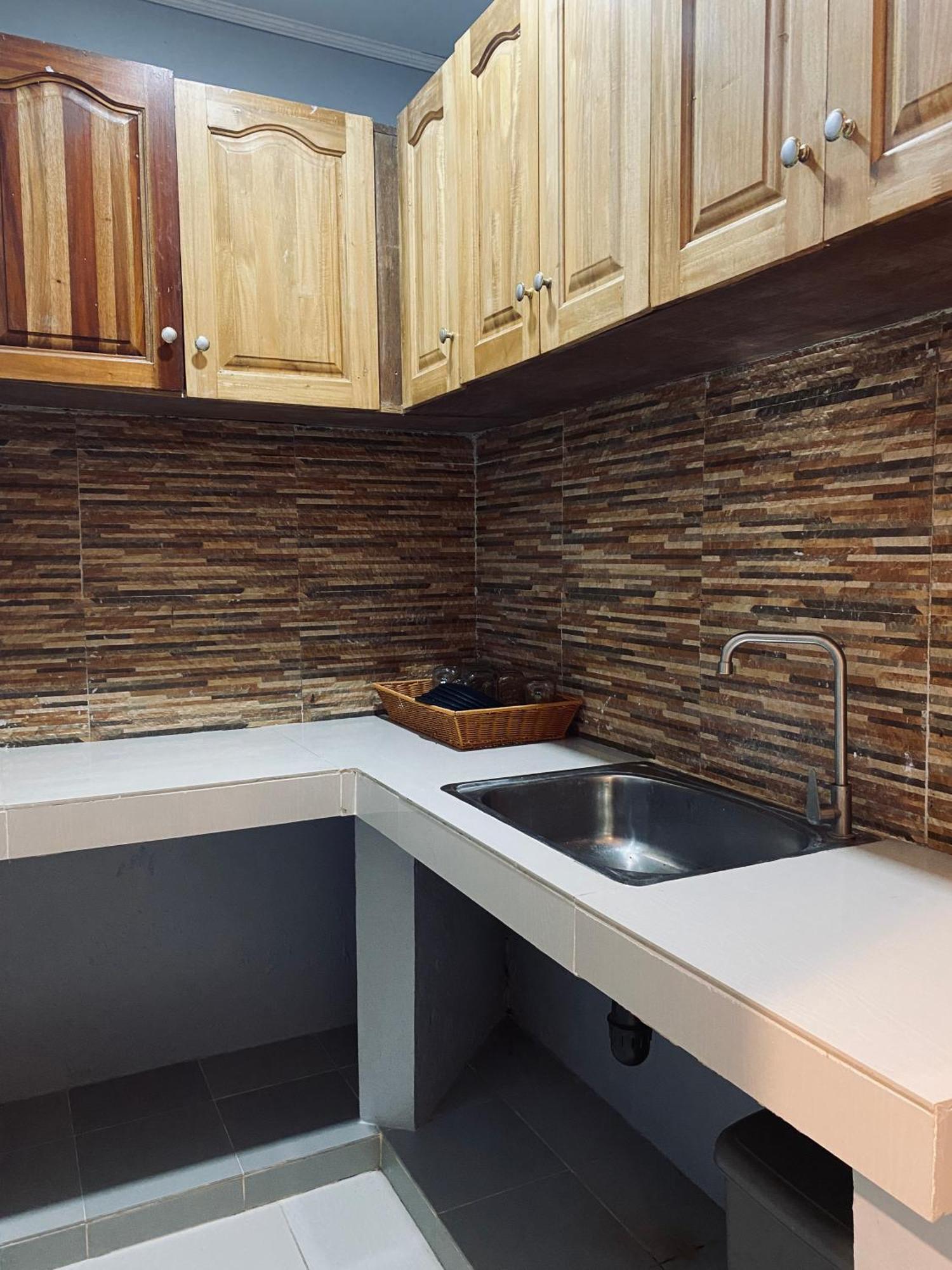 סן חואן Lakayo Hillside Apartelle מראה חיצוני תמונה