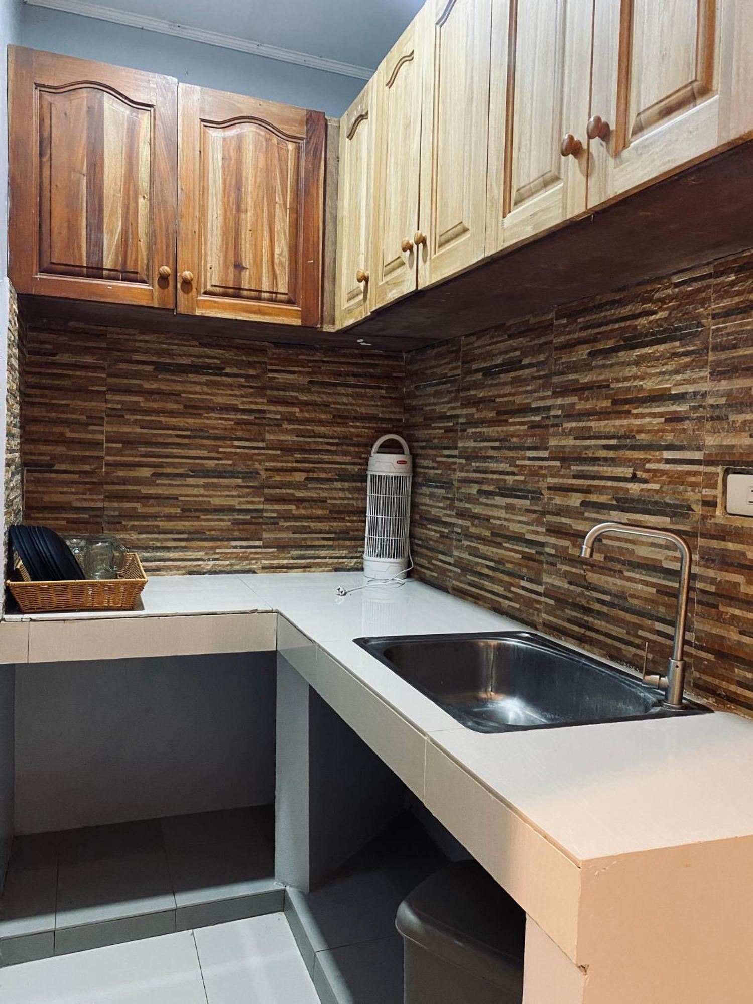סן חואן Lakayo Hillside Apartelle מראה חיצוני תמונה